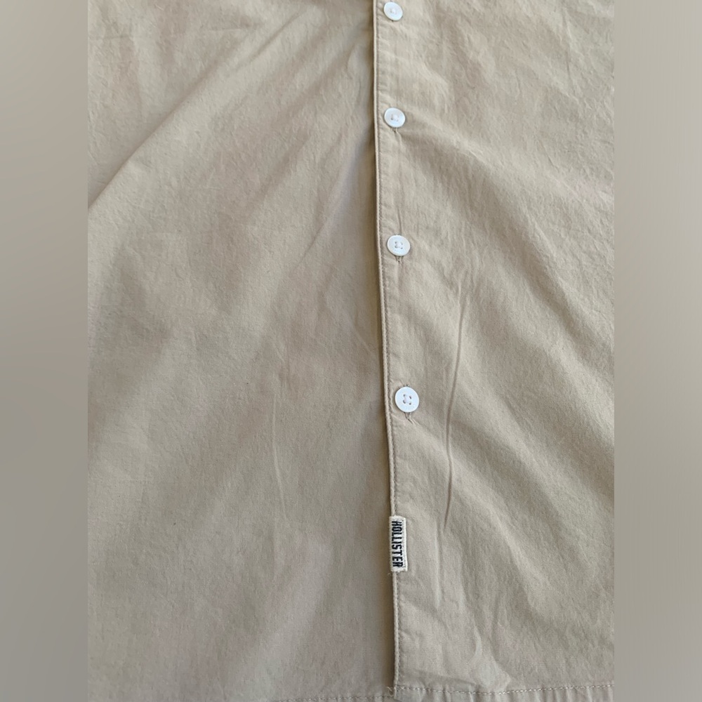 Hollister men Button-up Top - Picture 5 of 5